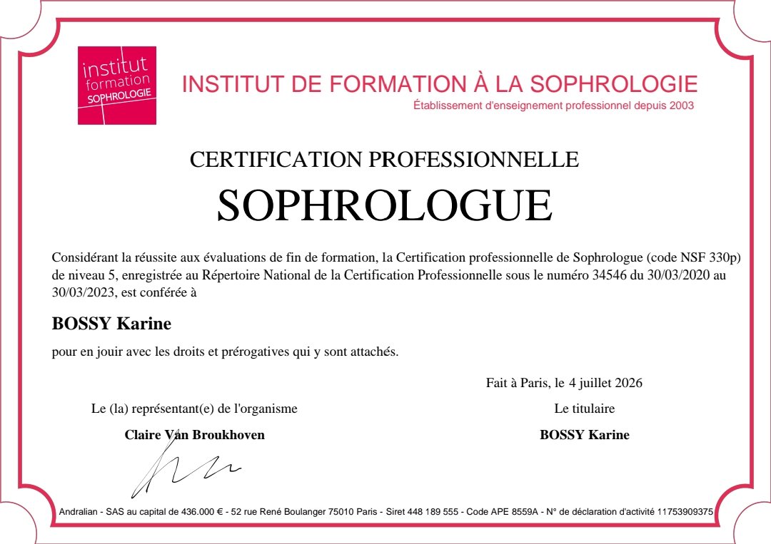 certification_professionnelle_RNCP_de_sophrologie_de_Karine_Bossy