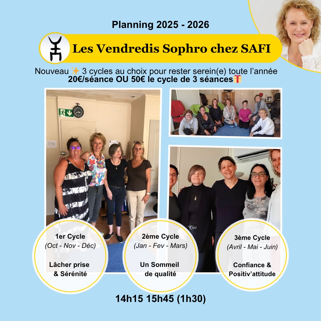 SAFI - Planning 2025 2026